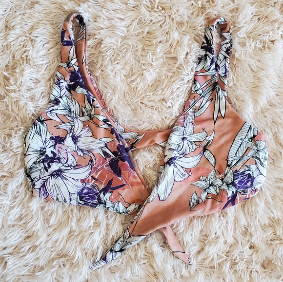 Midori Bonzai Hana top front tie bikini - Picture 4 of 4